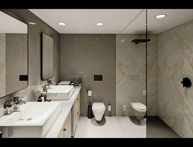 3 BEDROOM APARTMENT FOR SALE IN MUSGRAVE